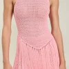 Discount - Titan Top - Peach Coverups