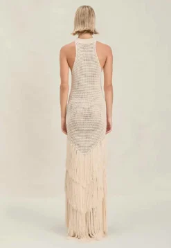 New - True Dress - Tan Coverups