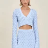 New - Vanessa Knit Mini Skirt - Icy Coverups | Mini Skirts