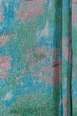 Discount - Whit Bottom - Watercolor Bikini
