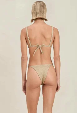 Hot - Zack Bottom - Marigold Bikini