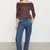 Outlet - Cotton Denim Everywhere Pant - Standard Wash Pants