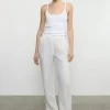 Outlet - Linen Everywhere Pant - Undyed Pants