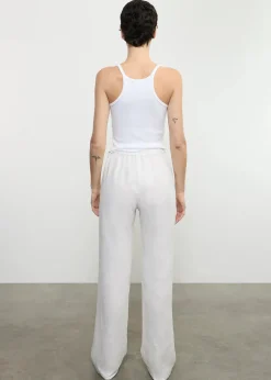 Outlet - Linen Everywhere Pant - Undyed Pants