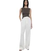 Online - Linen Trouser - Undyed Pants