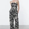 Best - Resort Pant - Abstract Tropical Pants