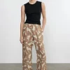 Best - Resort Pant - Floral Camo Pants