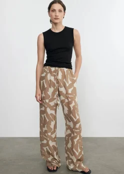 Best - Resort Pant - Floral Camo Pants