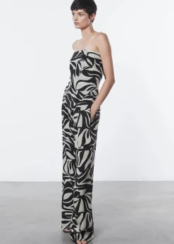 Best - Resort Pant - Abstract Tropical Pants