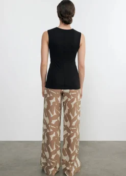 Best - Resort Pant - Floral Camo Pants