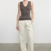 Sale - Twill Everywhere Pant - Vanilla Pants