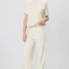 New - Classic Sweatpants - Bone Pants