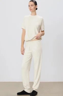 New - Classic Sweatpants - Bone Pants