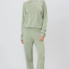 Hot - Classic Sweatpants - Sage Pants