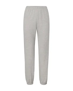Outlet - Classic Sweatpants - Heather Grey Pants