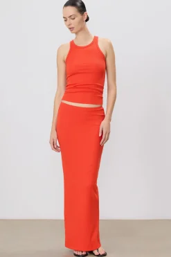 Best - Emma Skirt - Poppy Long Skirts