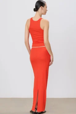 Best - Emma Skirt - Poppy Long Skirts