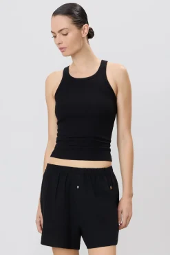 Discount - Jude Short - Black Shorts