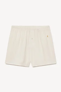 Online - Jude Short - Ivory Shorts
