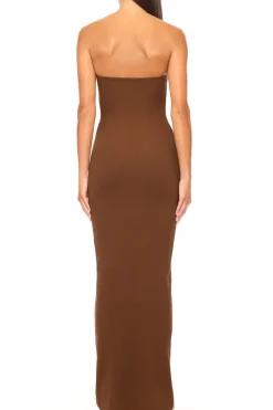 Clearance - Tube Maxi Dress - Earth Dresses | Long Dresses