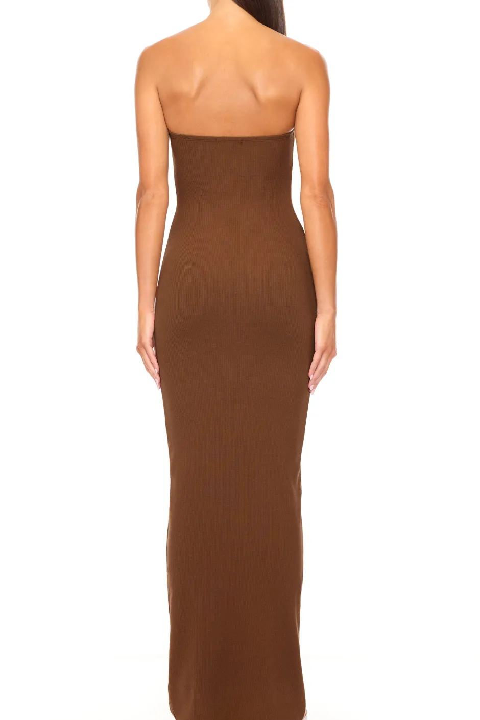 Clearance - Tube Maxi Dress - Earth Dresses | Long Dresses