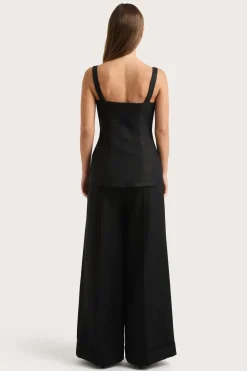 New - Clove Trouser - Black Pants