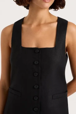 Online - Jaques Mini Dress - Black Mini Dresses | Dresses