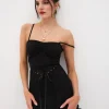 Best - Sistine Mini Dress - Black Dresses | Mini Dresses