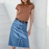 Outlet - Deconstructed Skirt - Mabel Long Skirts