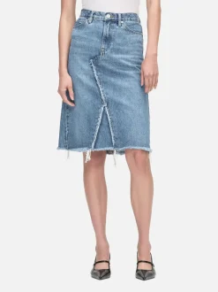 Outlet - Deconstructed Skirt - Mabel Long Skirts