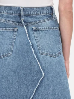 Outlet - Deconstructed Skirt - Mabel Long Skirts