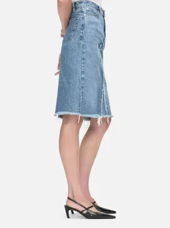 Outlet - Deconstructed Skirt - Mabel Long Skirts
