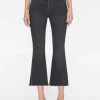 Clearance - Le Crop Flare - Hutchinson Crop | High-Rise