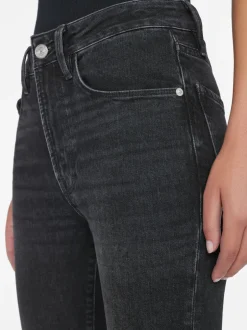 Clearance - Le Crop Flare - Hutchinson Crop | High-Rise