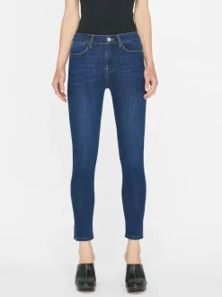 Online - Le High Skinny Side Slit - Majesty High-Rise | Skinny