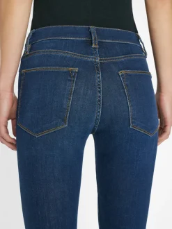 Online - Le High Skinny Side Slit - Majesty High-Rise | Skinny