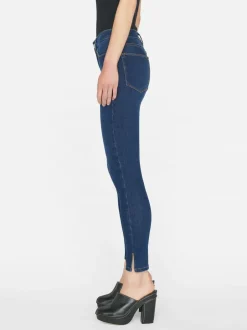 Online - Le High Skinny Side Slit - Majesty High-Rise | Skinny
