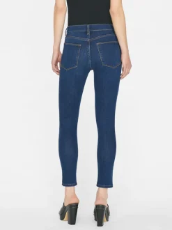 Online - Le High Skinny Side Slit - Majesty High-Rise | Skinny