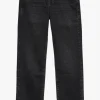 Sale - Le High Straight Released Hem - Hutchinson Straight | High-Rise