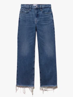 Sale - Le Jane Crop - Caramia Crop | Straight