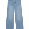 Discount - Le Slim Palazzo - Honeymoon Denim | All Denim