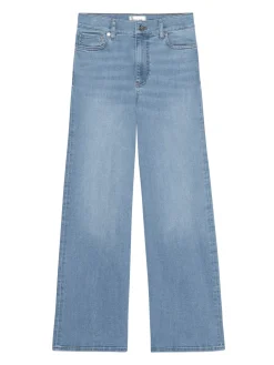 Discount - Le Slim Palazzo - Honeymoon Denim | All Denim