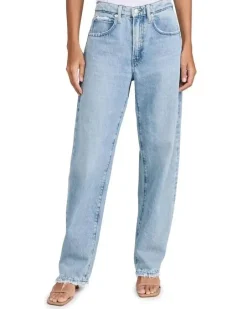 Discount - Low Slung Barrel - Ziggy Flare | Crop