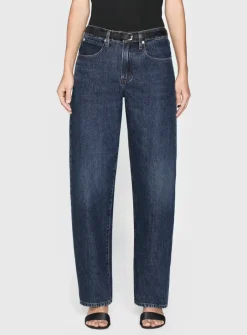 Outlet - Low Slung Barrel - Kirk Flare | Denim