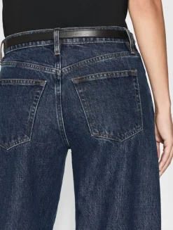Outlet - Low Slung Barrel - Kirk Flare | Denim