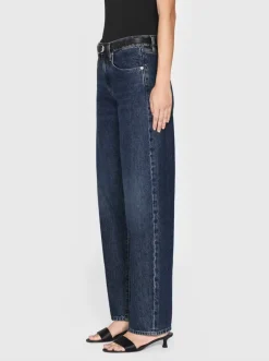 Outlet - Low Slung Barrel - Kirk Flare | Denim