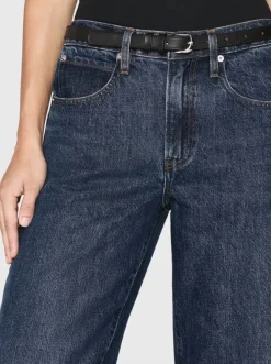 Outlet - Low Slung Barrel - Kirk Flare | Denim