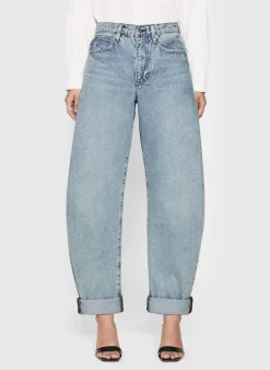 Outlet - The Bubble - Outlaw High-Rise | Denim