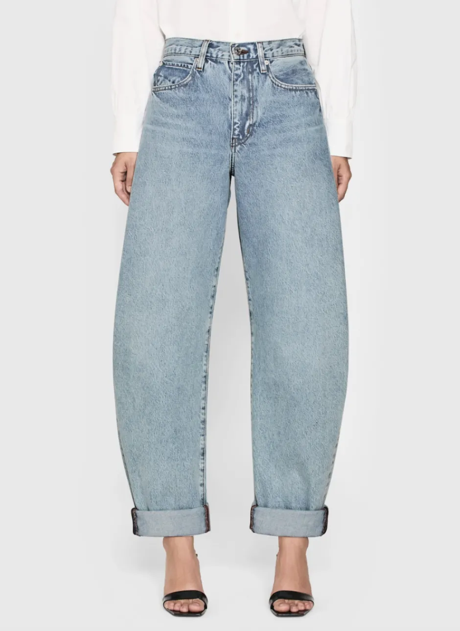 Outlet - The Bubble - Outlaw High-Rise | Denim