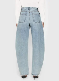 Outlet - The Bubble - Outlaw High-Rise | Denim